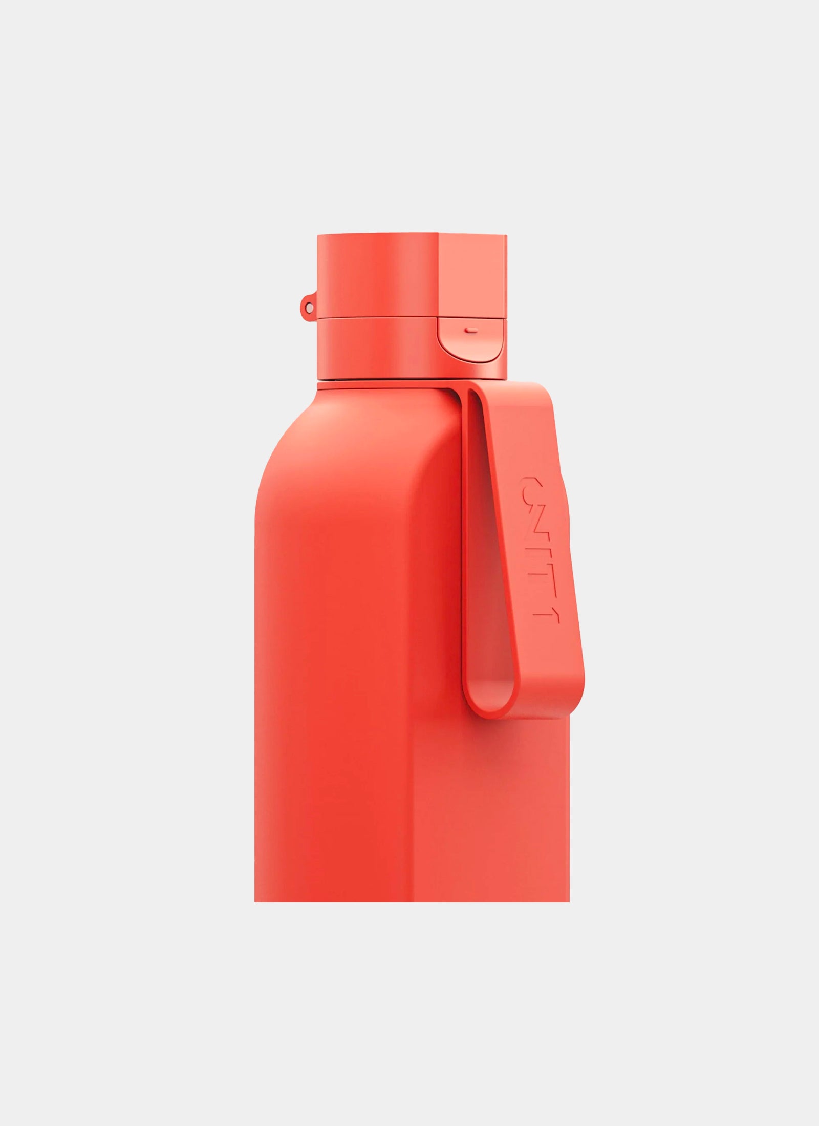 Unit 1 Torch Water Bottle Coral Red