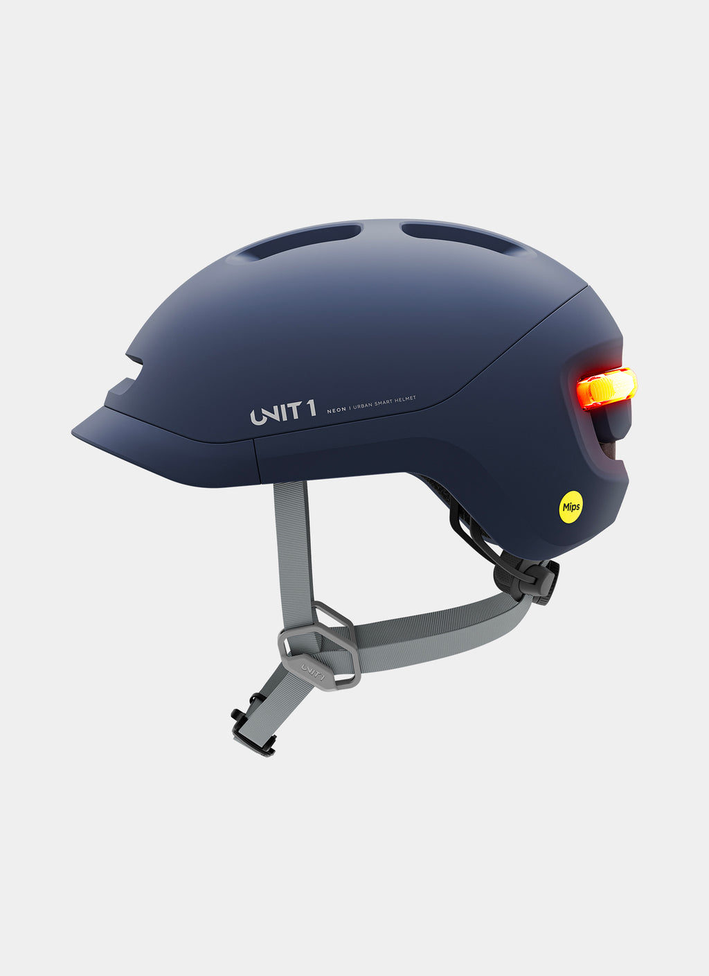 Unit 1 Neon Steel Blue