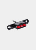 Supernova E3 Tail Light 2 Black