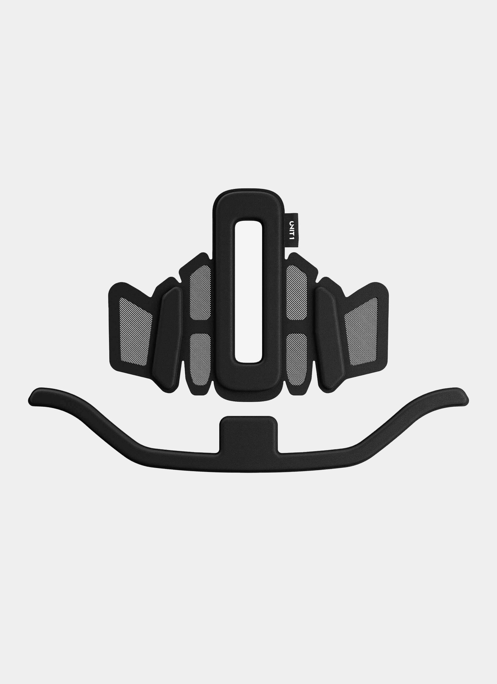 Unit 1 Helmet Bug Net