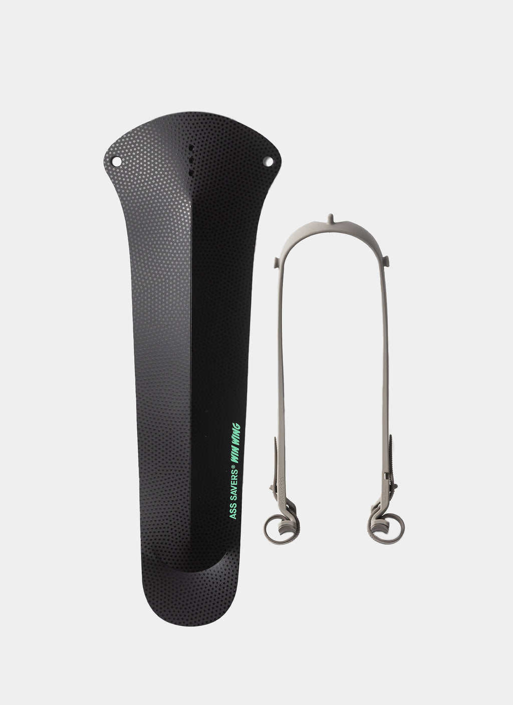 Win Wing Gravel Black Dot