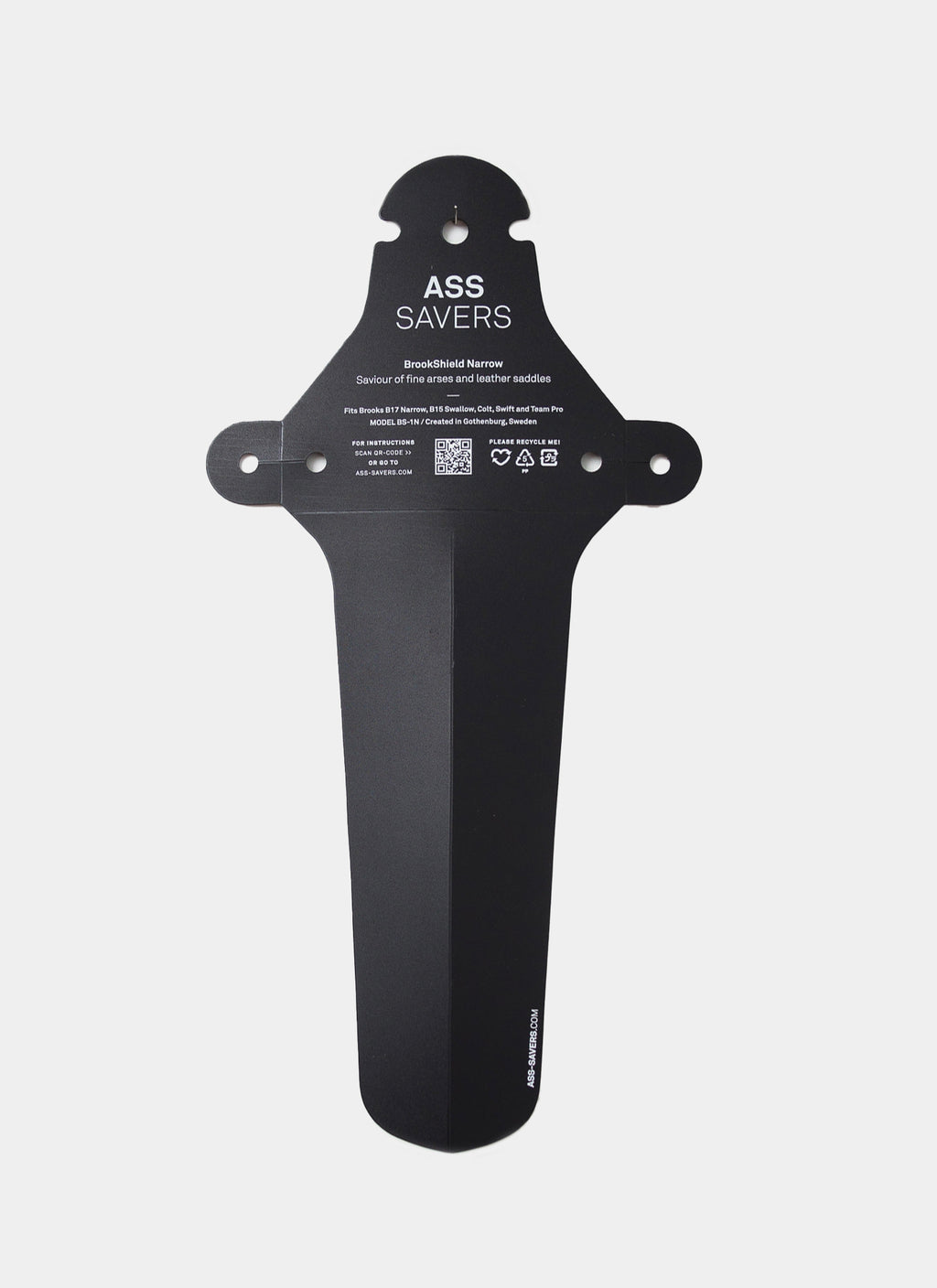 Ass Saver Brookshield