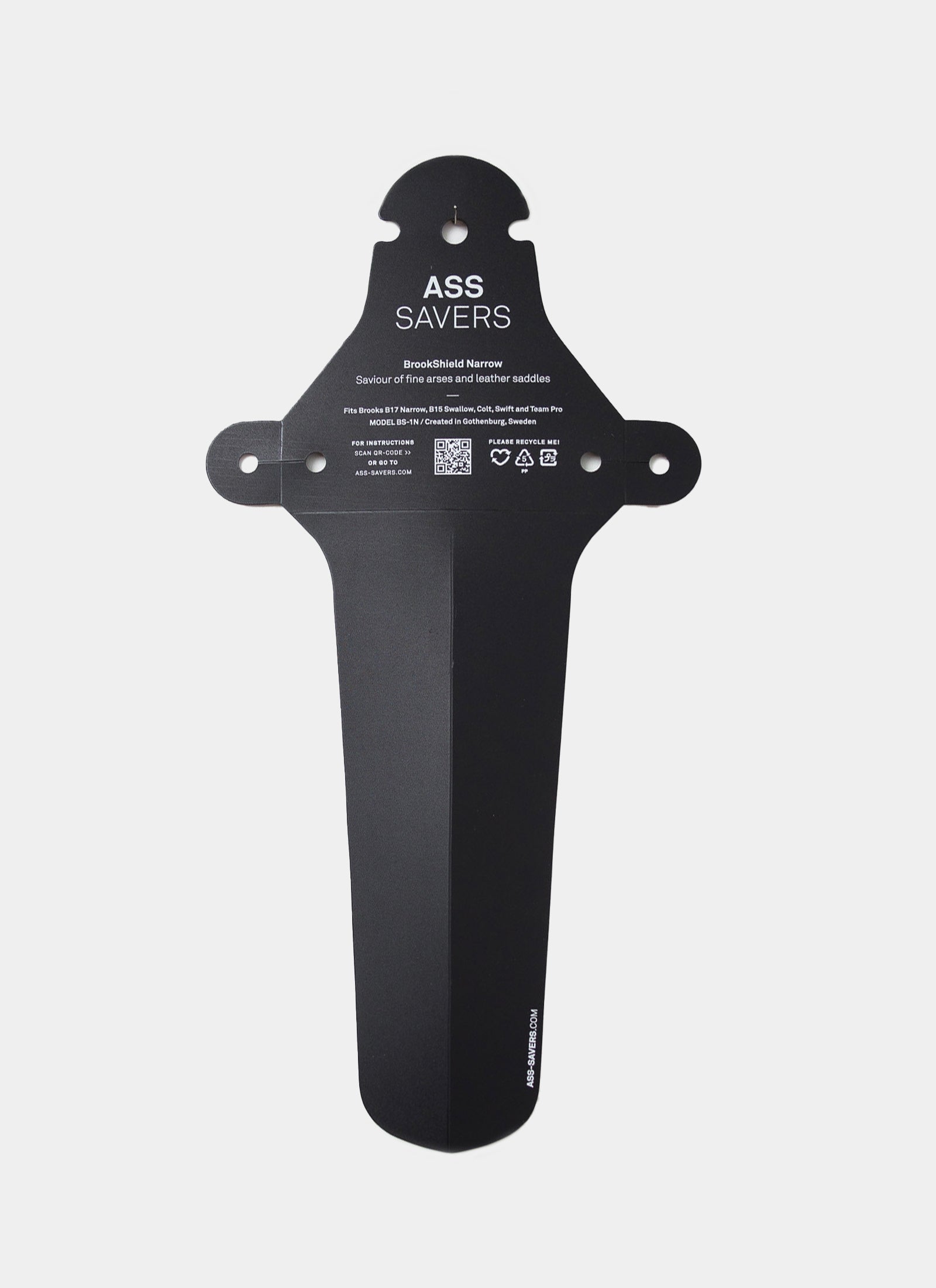 Ass Saver Brookshield