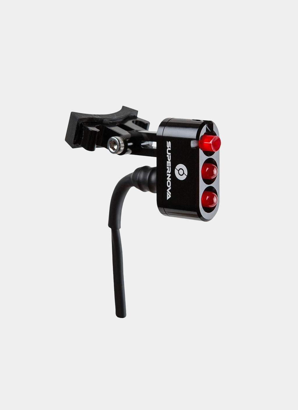 Supernova E3 Tail Light 2 Black