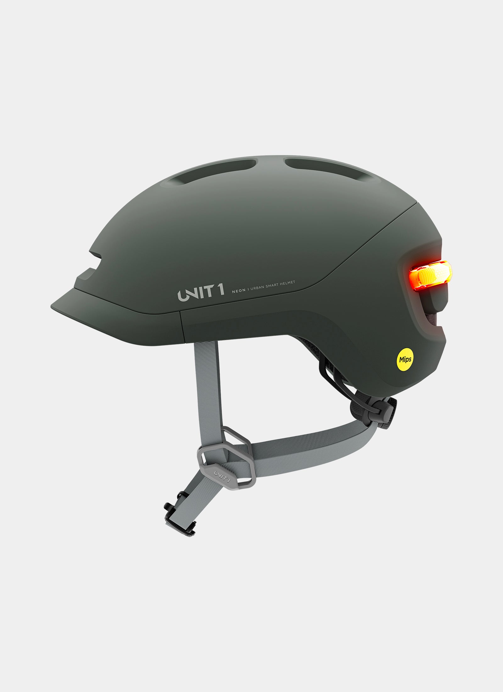 Unit 1 Neon Pine Green