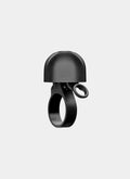Spurcycle Compact Black zvonek