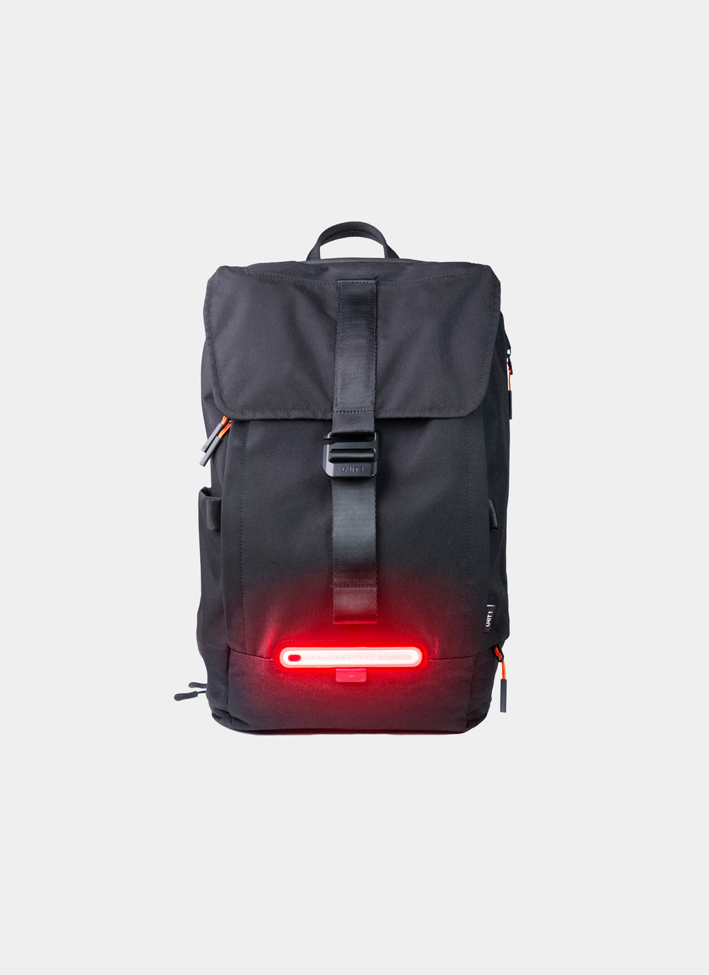 Unit 1 Torch Backpack Charcoal Black