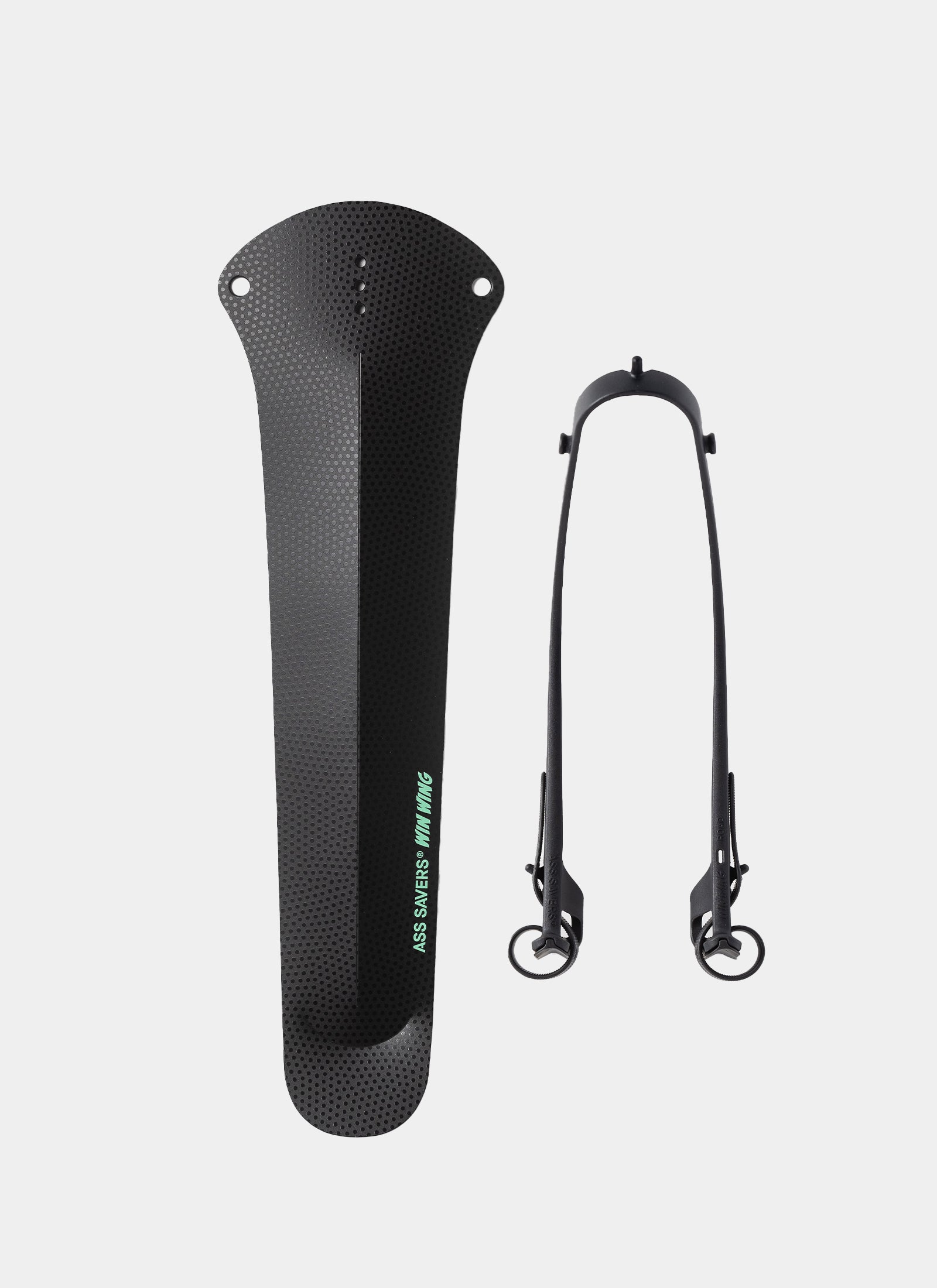 Win Wing 2 Road Black Dot