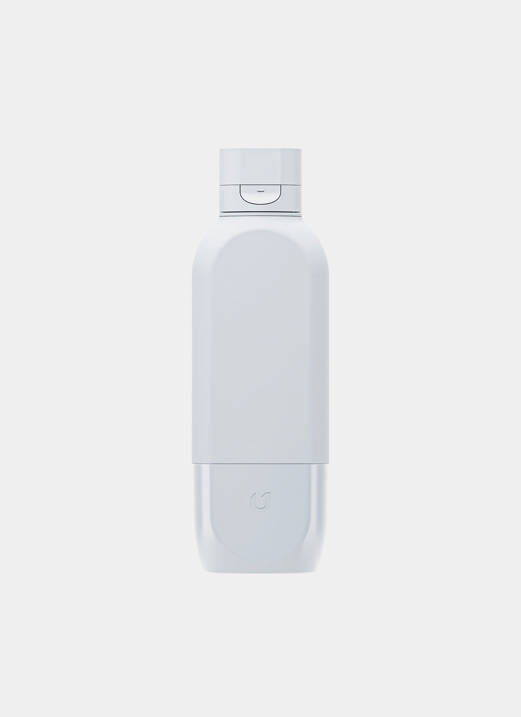 Unit 1 Torch Water Bottle Stone Gray