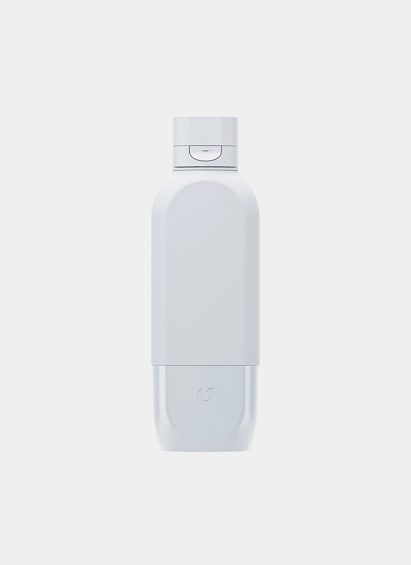 Unit 1 Torch Water Bottle Stone Gray