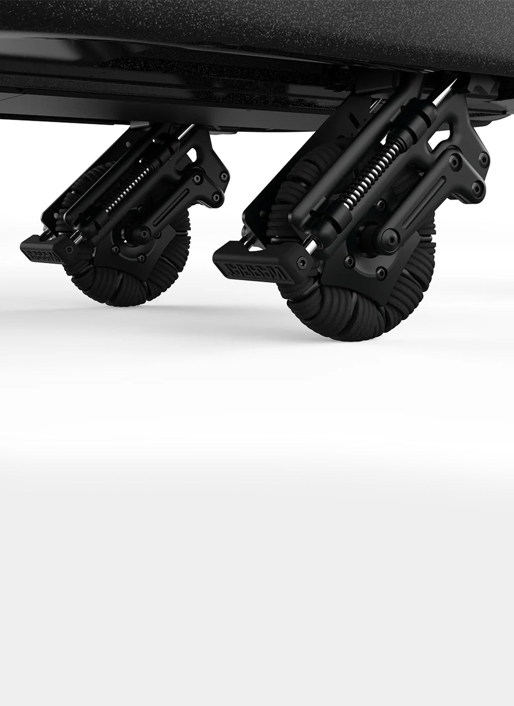 Tarran T1 Pro Stardust Silver & Black