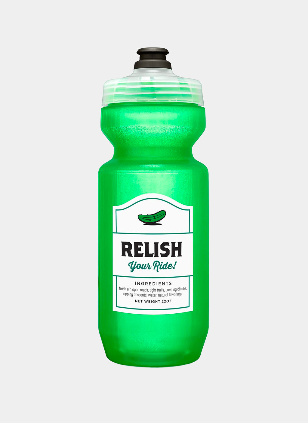 Spurcycle Relish Your Ride lahev