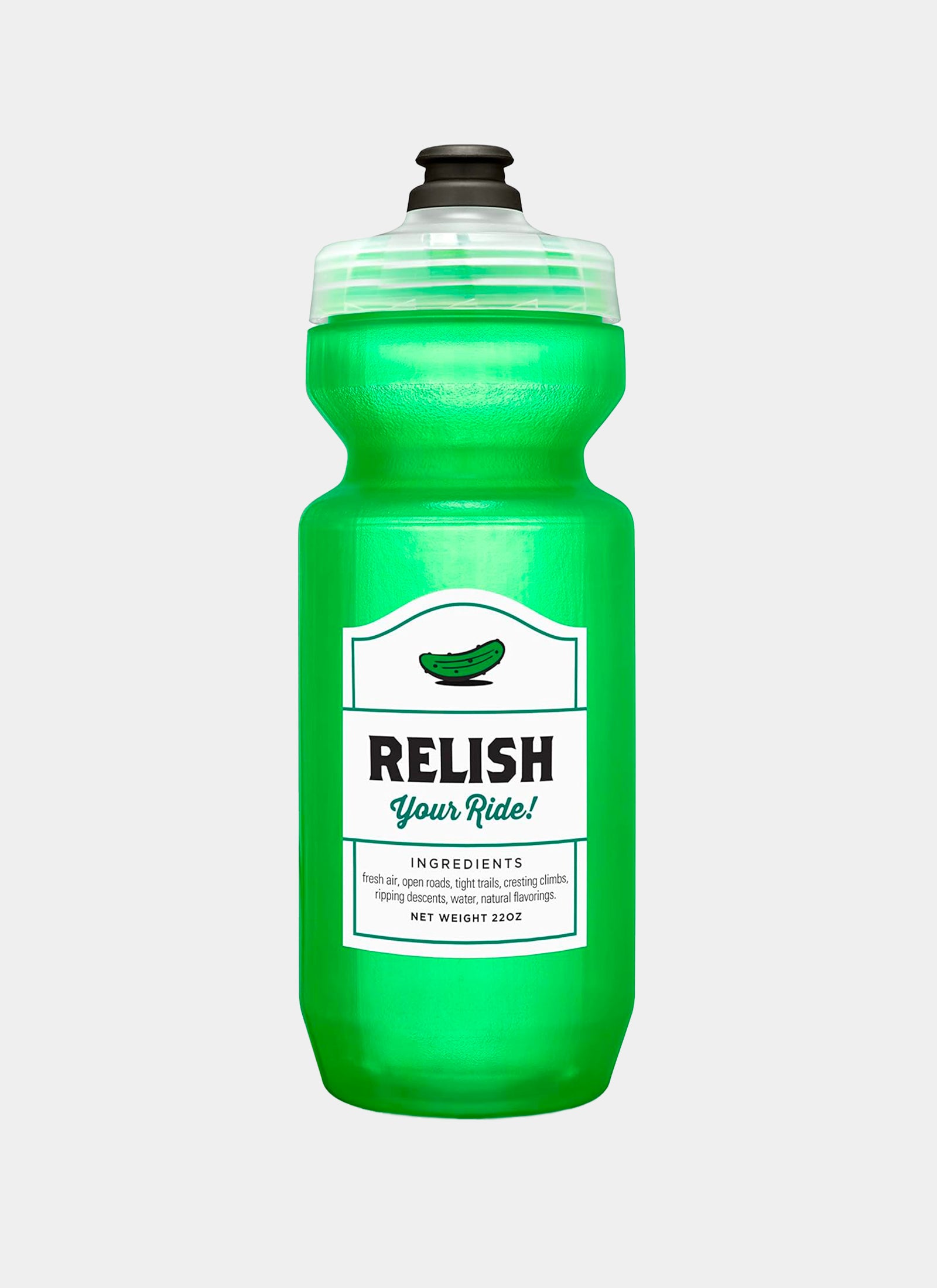 Spurcycle Relish Your Ride lahev