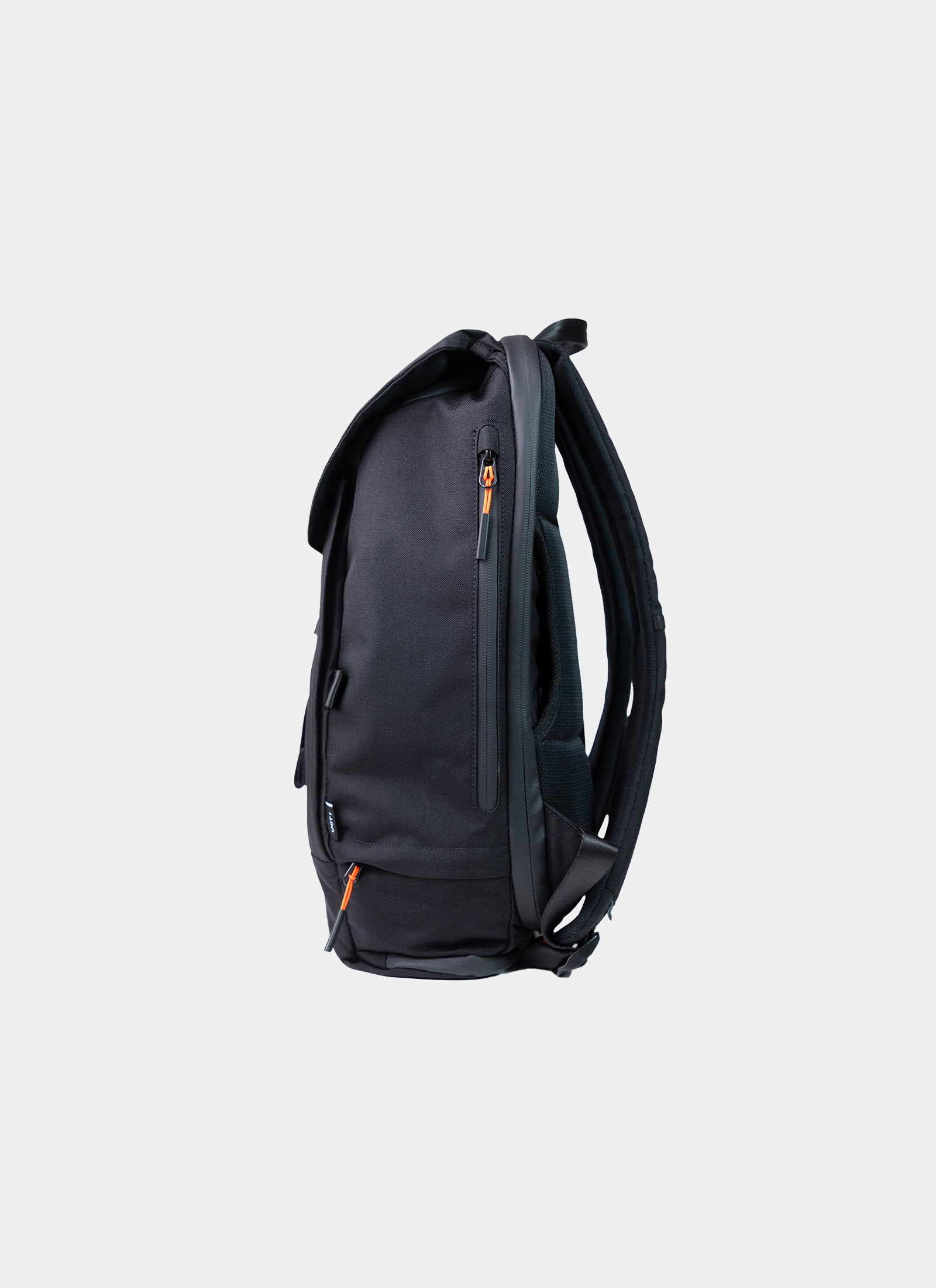 Unit 1 Torch Backpack Charcoal Black