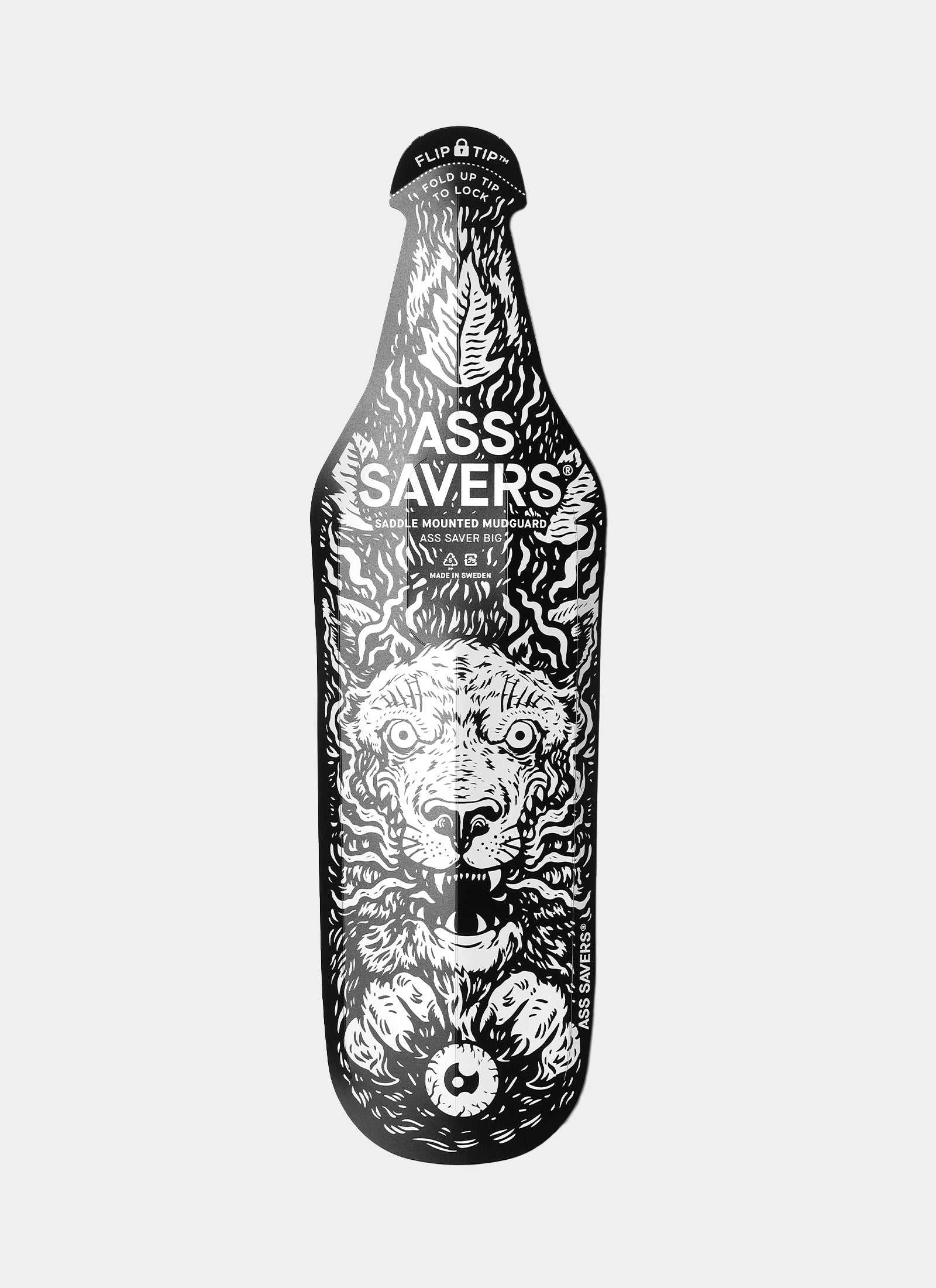 Ass Saver Big Mad Wolf