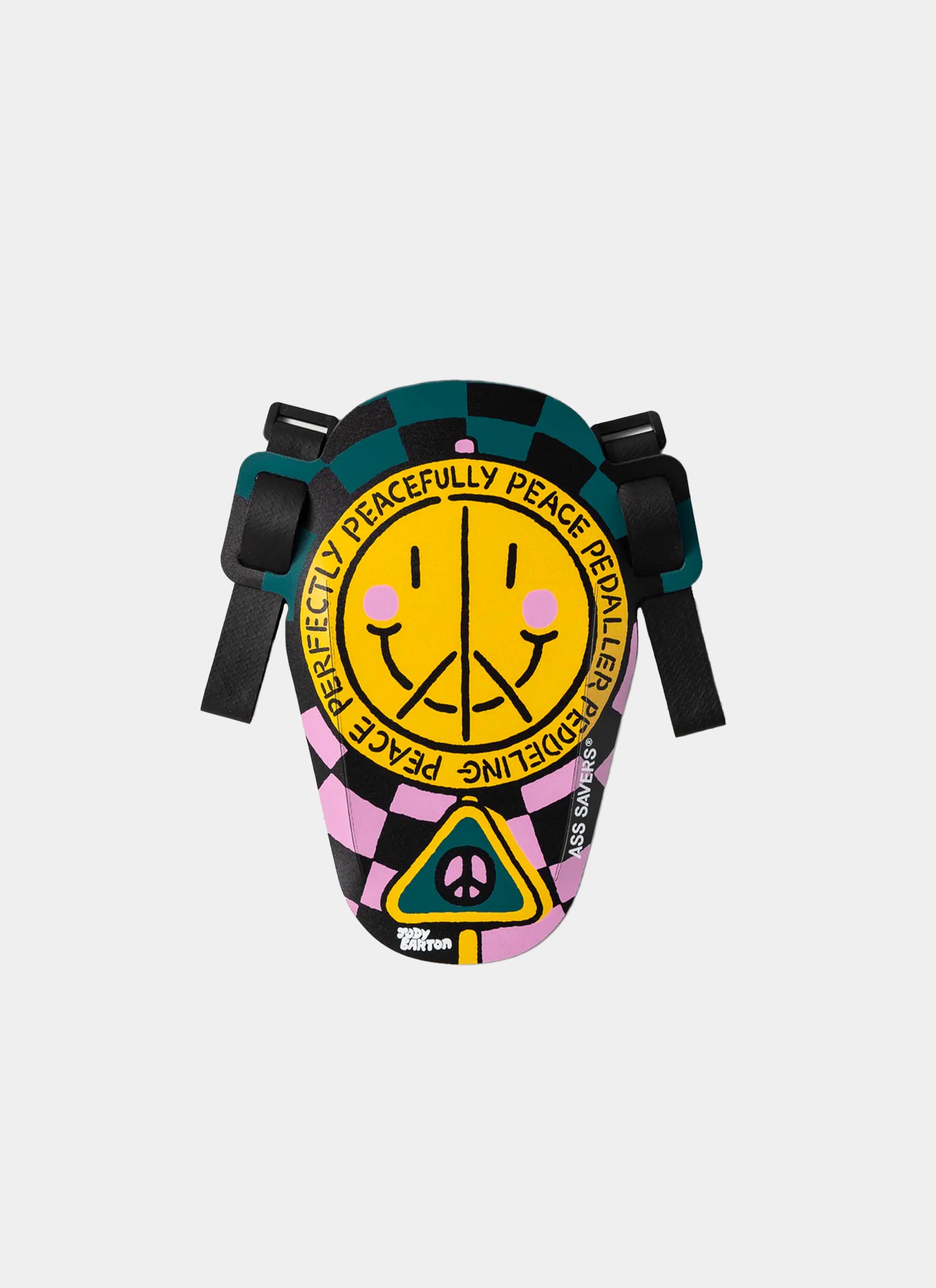 Mudder Mini design JBP