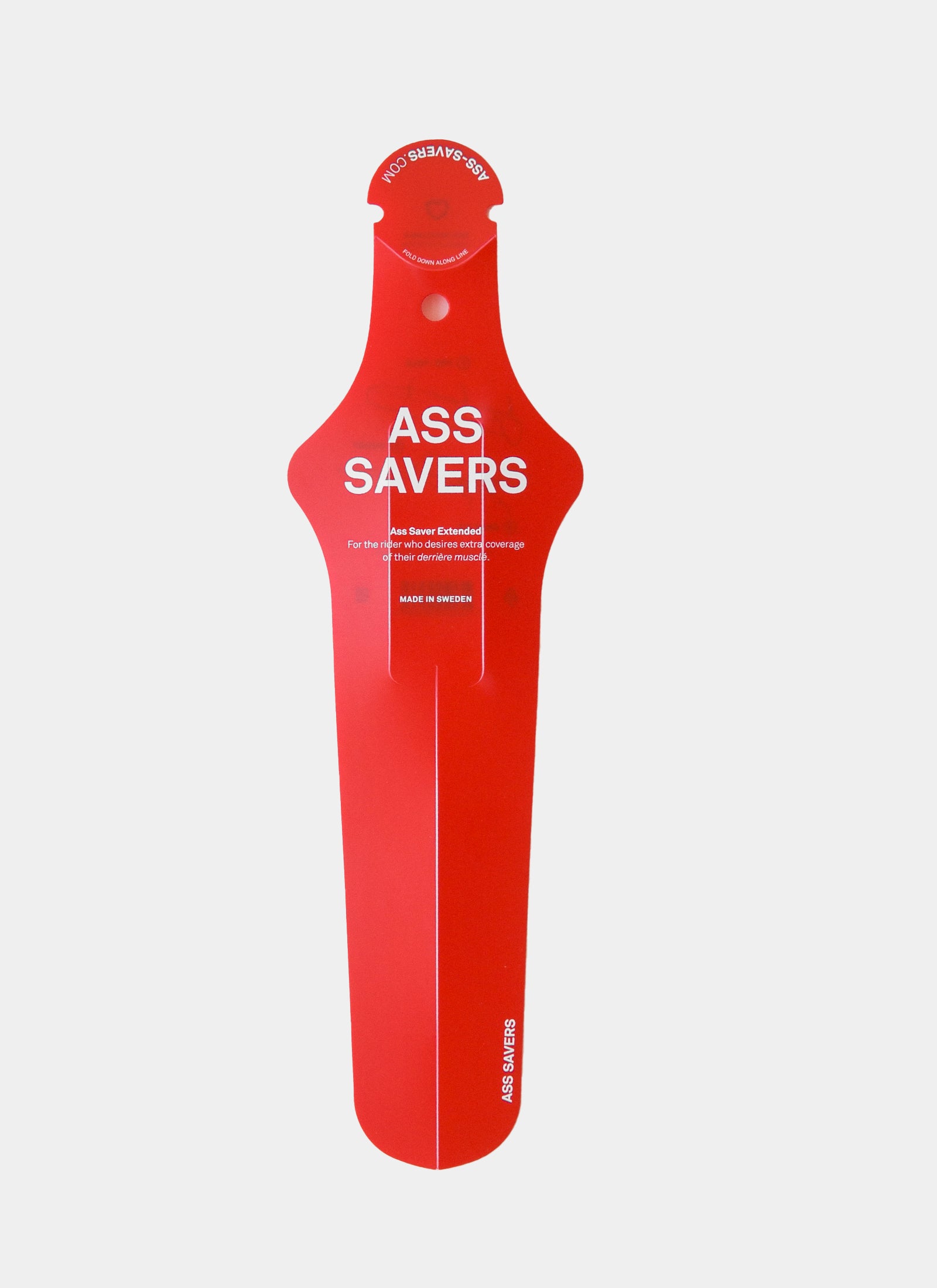 Ass Saver Extended