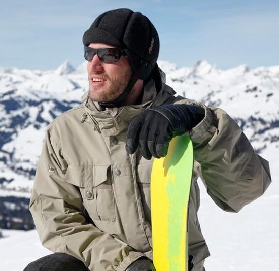 Ribcap Jackson Anthracite