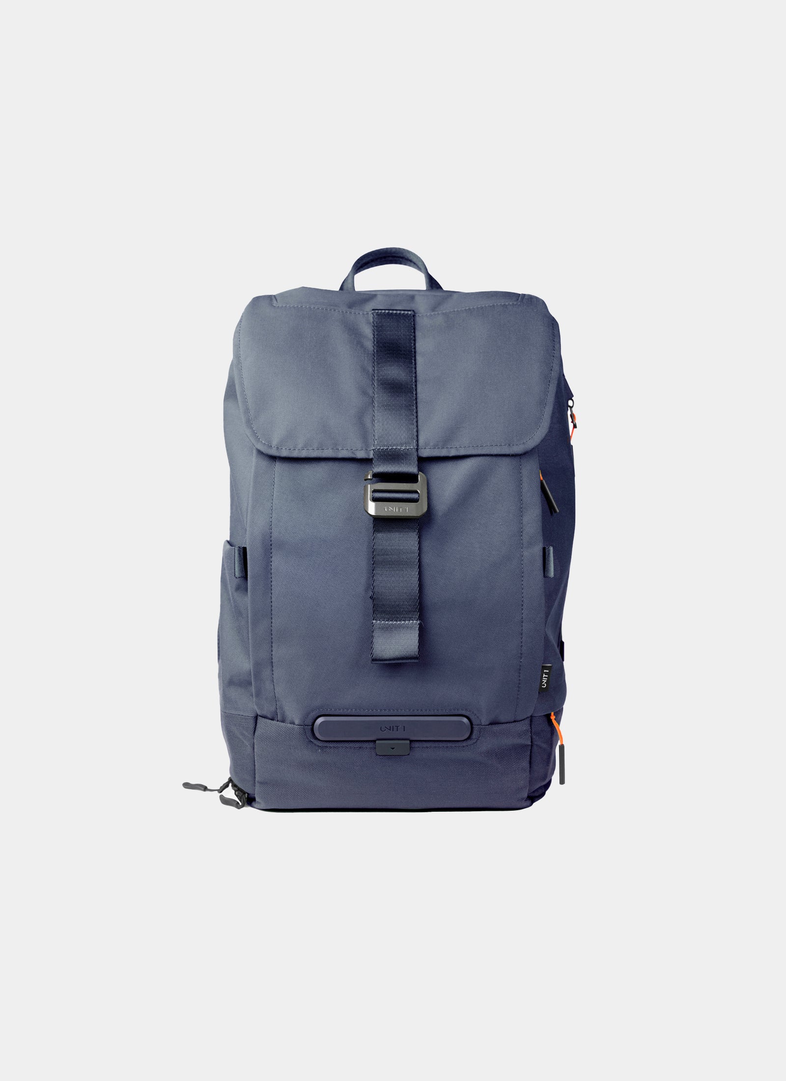 Unit 1 Torch Backpack Charcoal Black