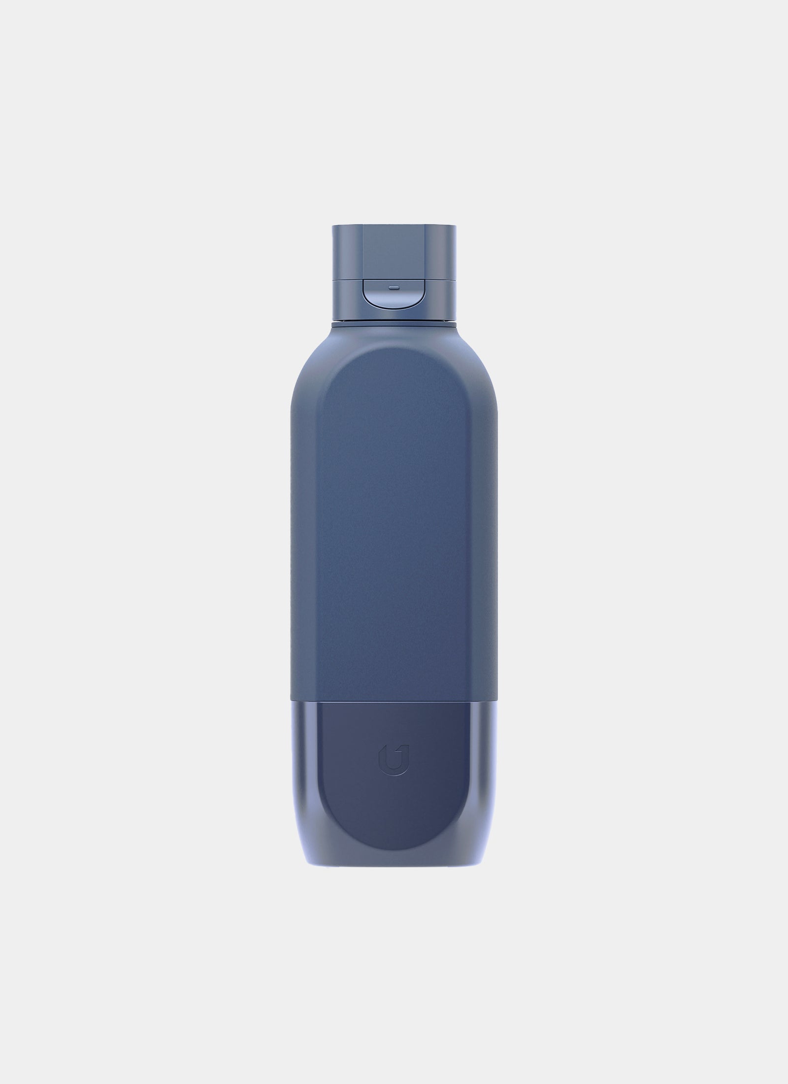 Unit 1 Torch Water Bottle Deep Blue