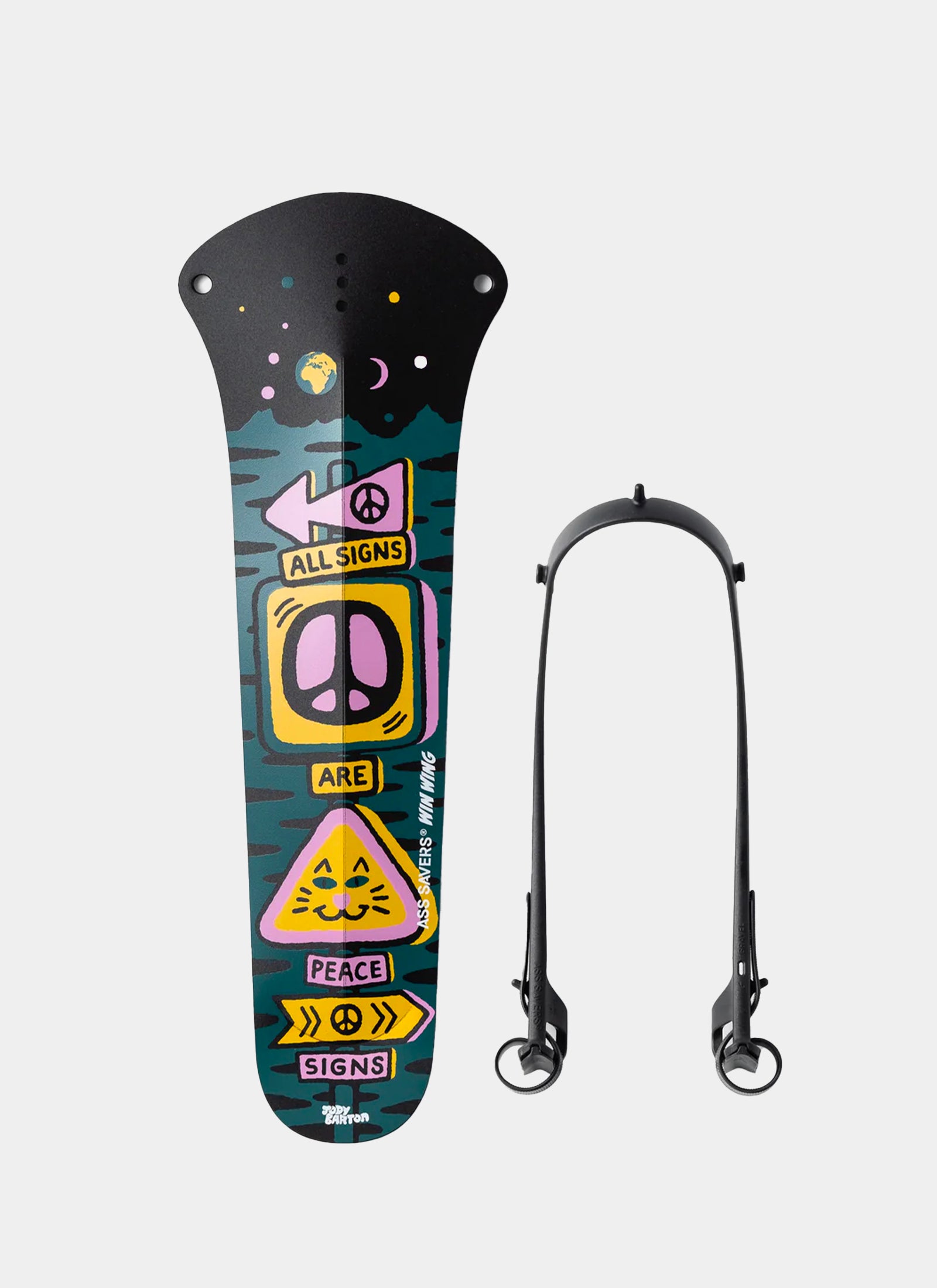 Win Wing 2 Gravel design JBP