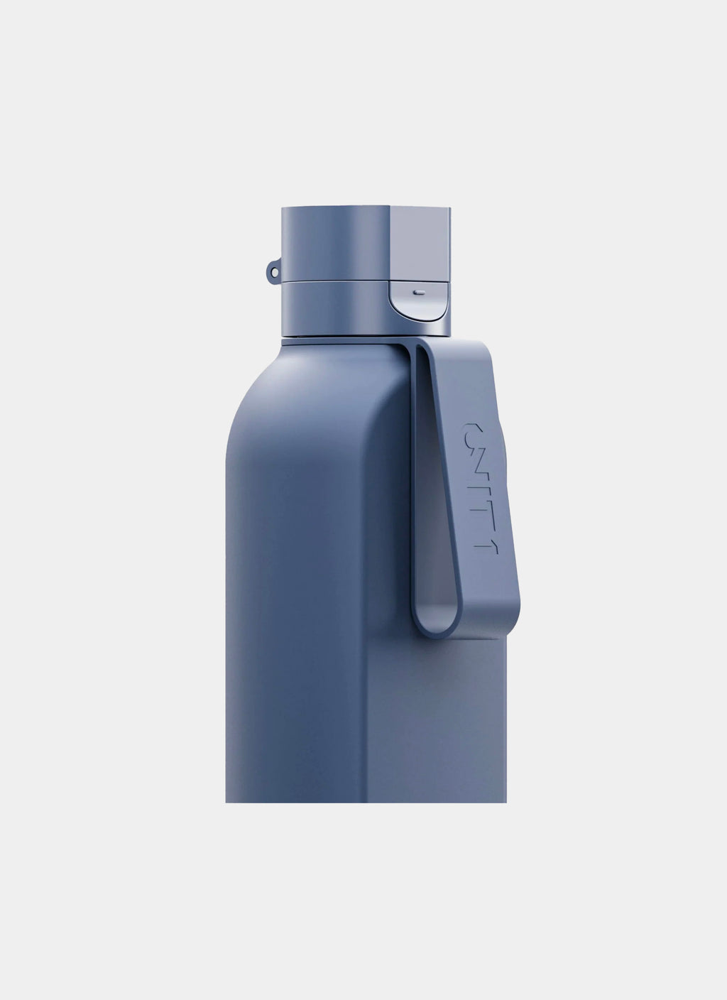 Unit 1 Torch Water Bottle Deep Blue