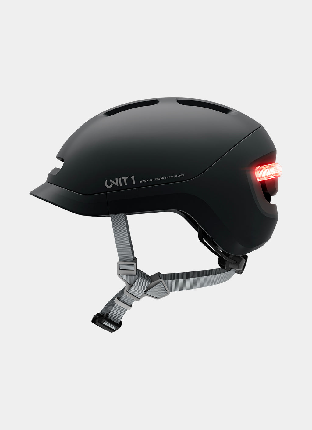 Unit 1 Neon SE Charcoal Black
