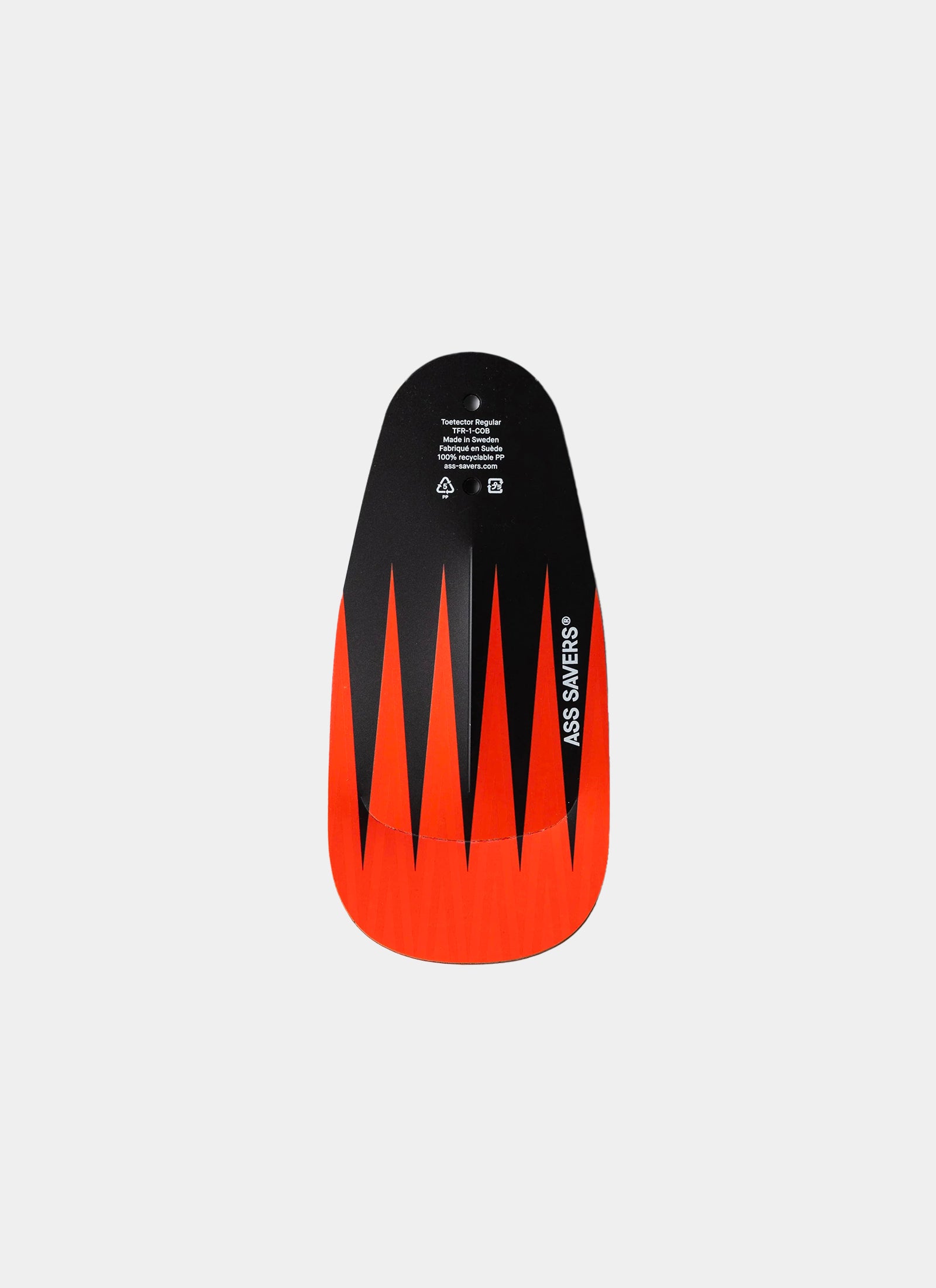 Mud Flap ToeTector Reflective Rvmble Prong