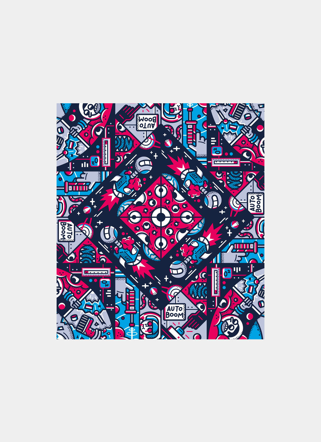 Ass Savers Enisaurus šátek