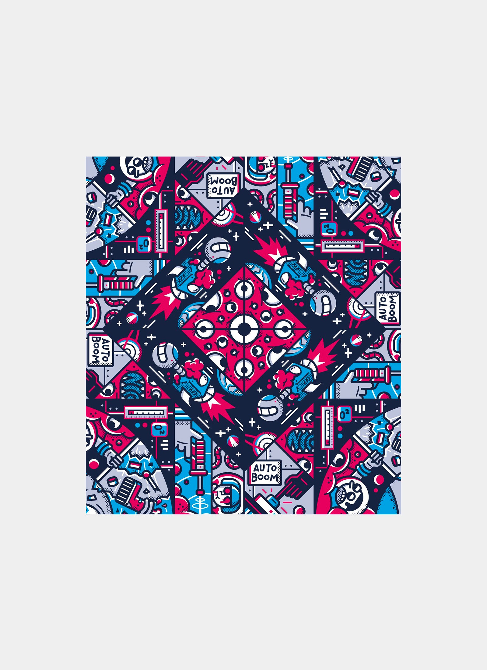 Ass Savers Enisaurus šátek