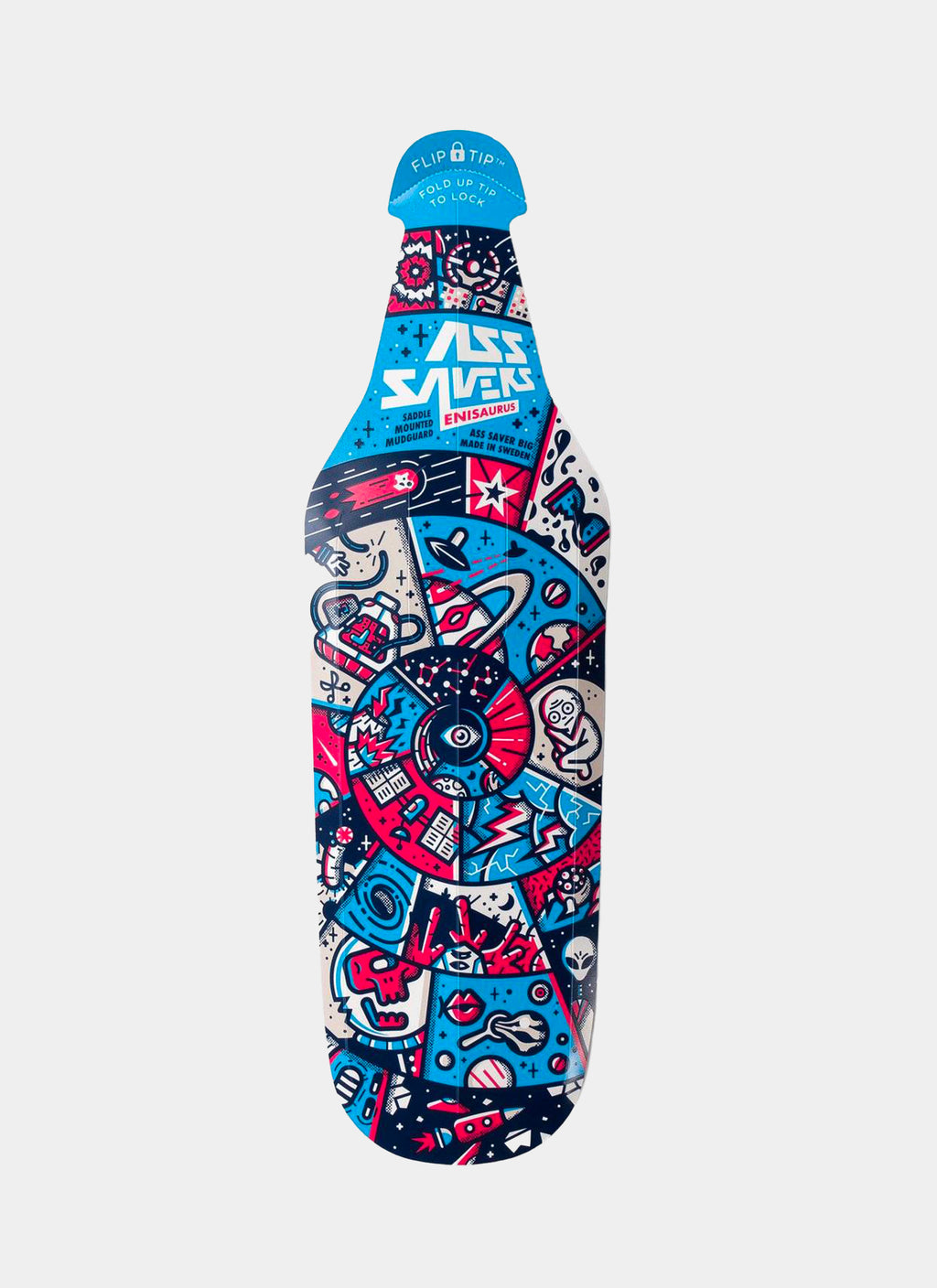 Ass Saver Big Enisaurus Spacy Crazy