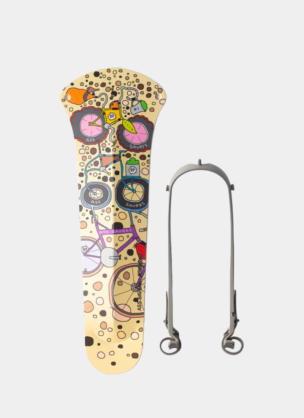 Win Wing Gravel Bicycle Pubes