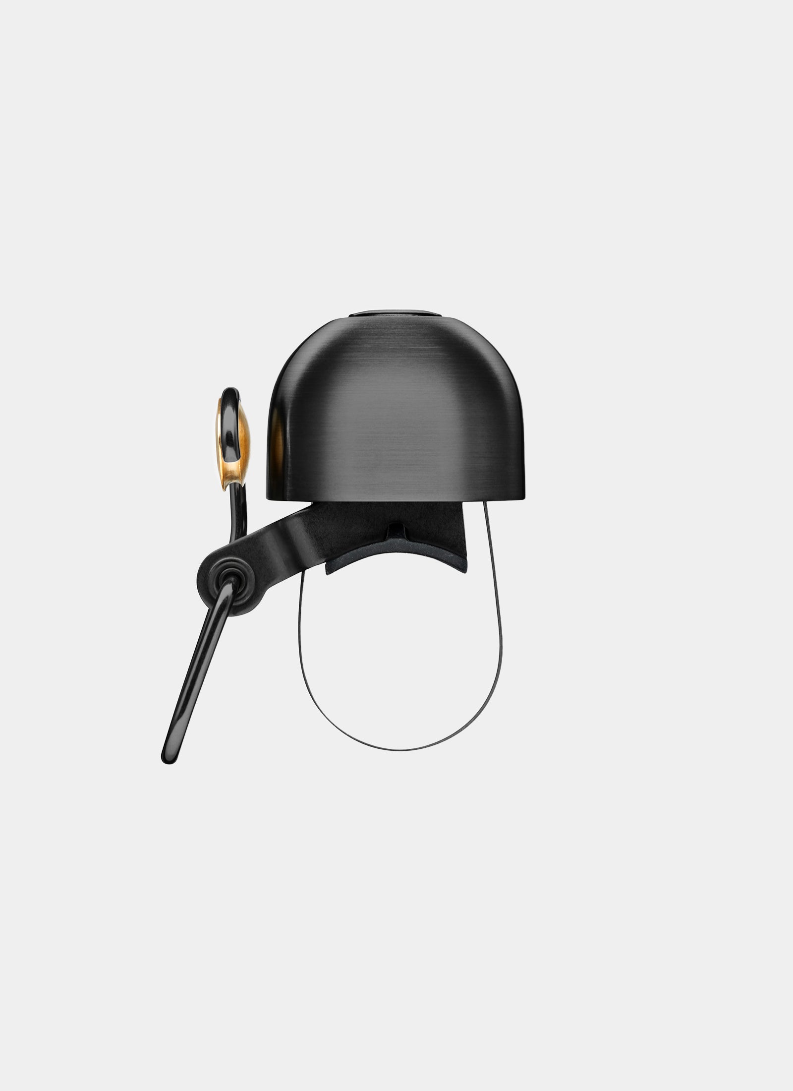 Spurcycle Original Black zvonek