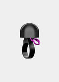 Spurcycle Compact Purple zvonek