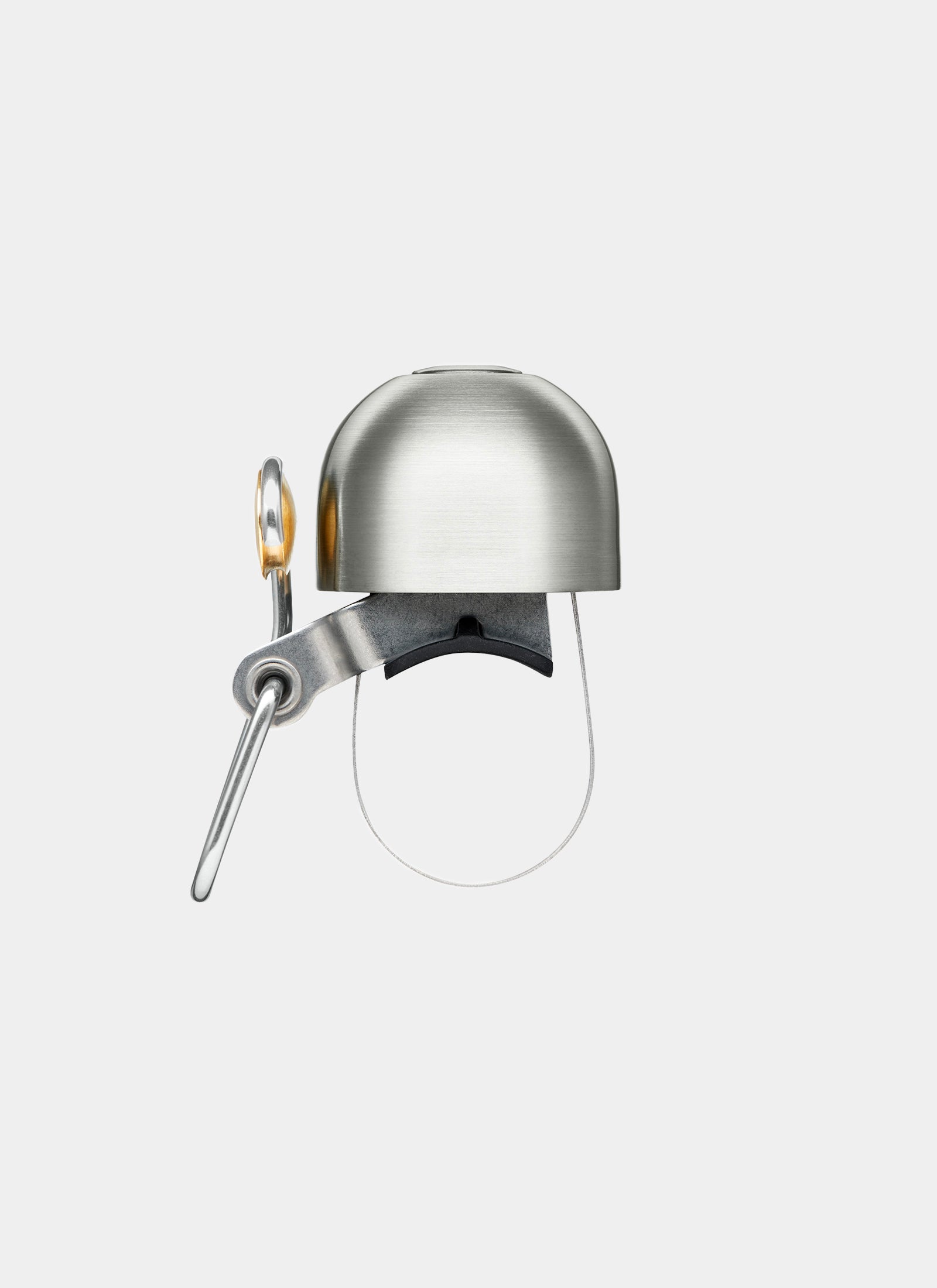 Spurcycle Original Silver zvonek