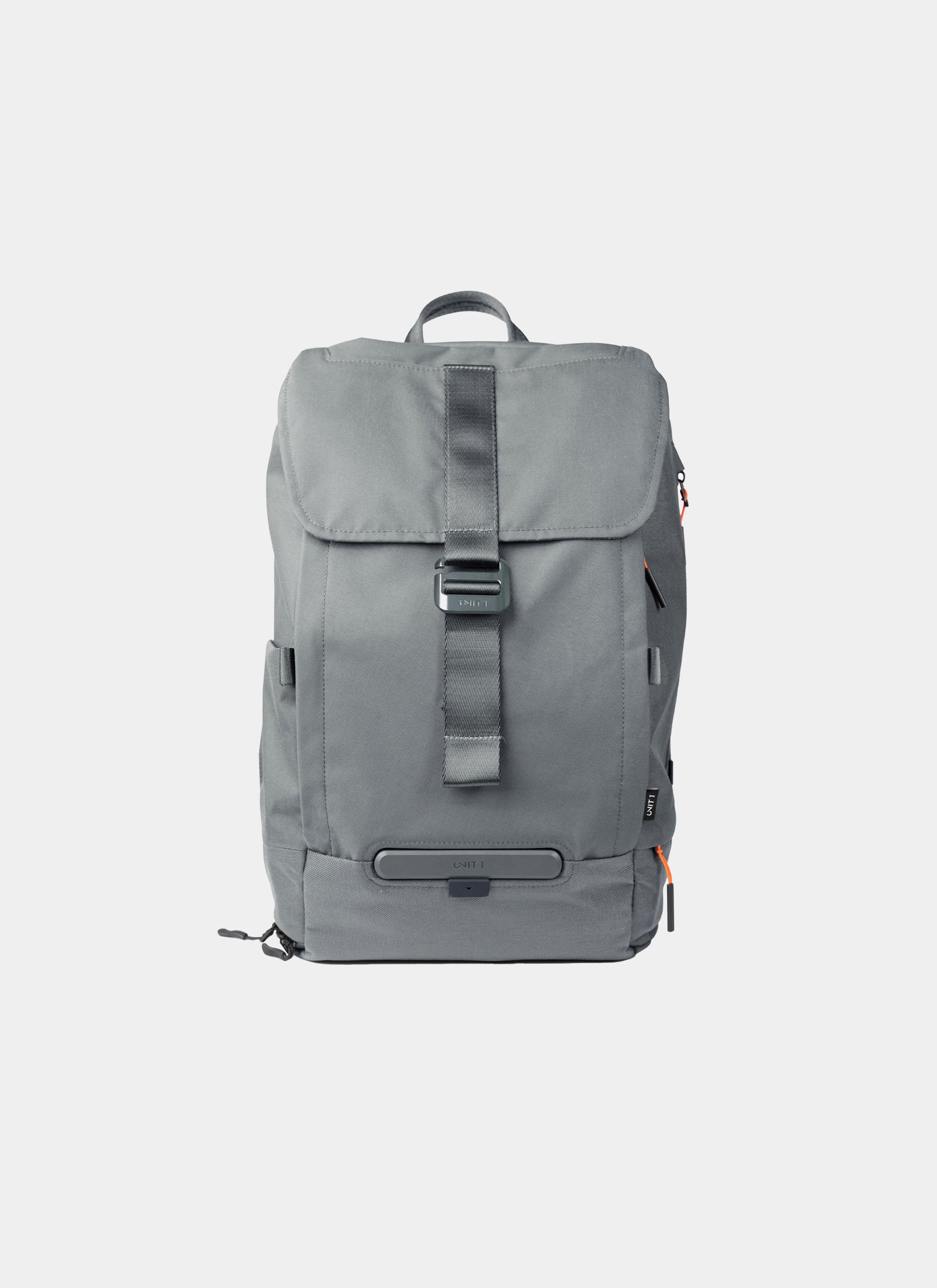 Unit 1 Torch Backpack Charcoal Black