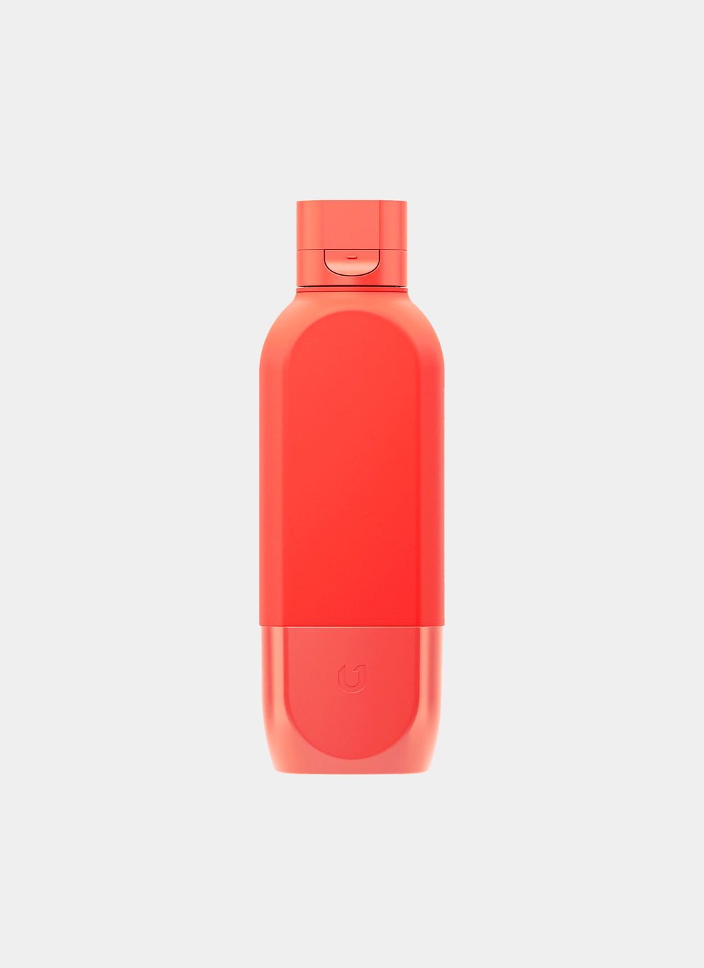 Unit 1 Torch Water Bottle Coral Red