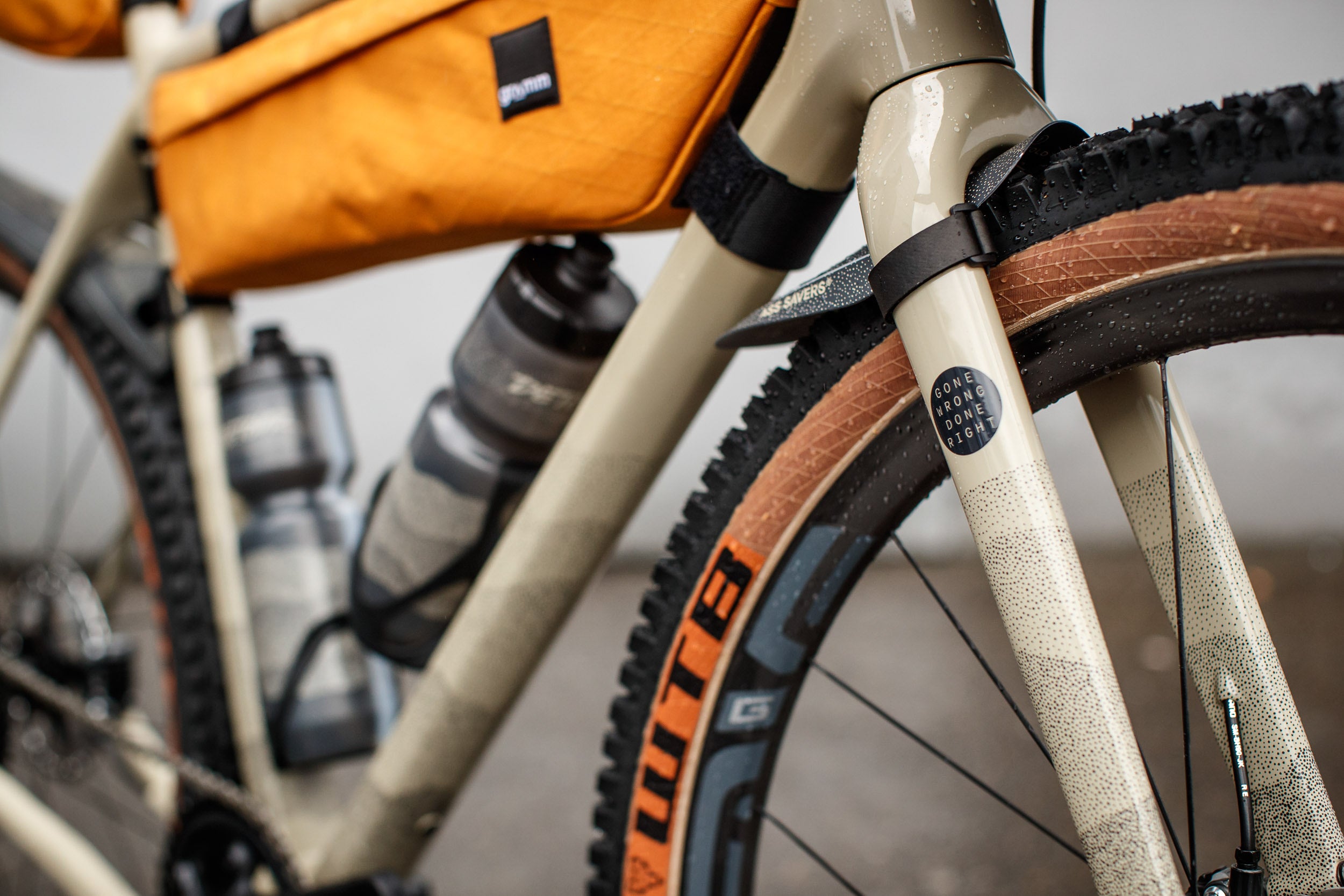 Ass Savers lahev Detour