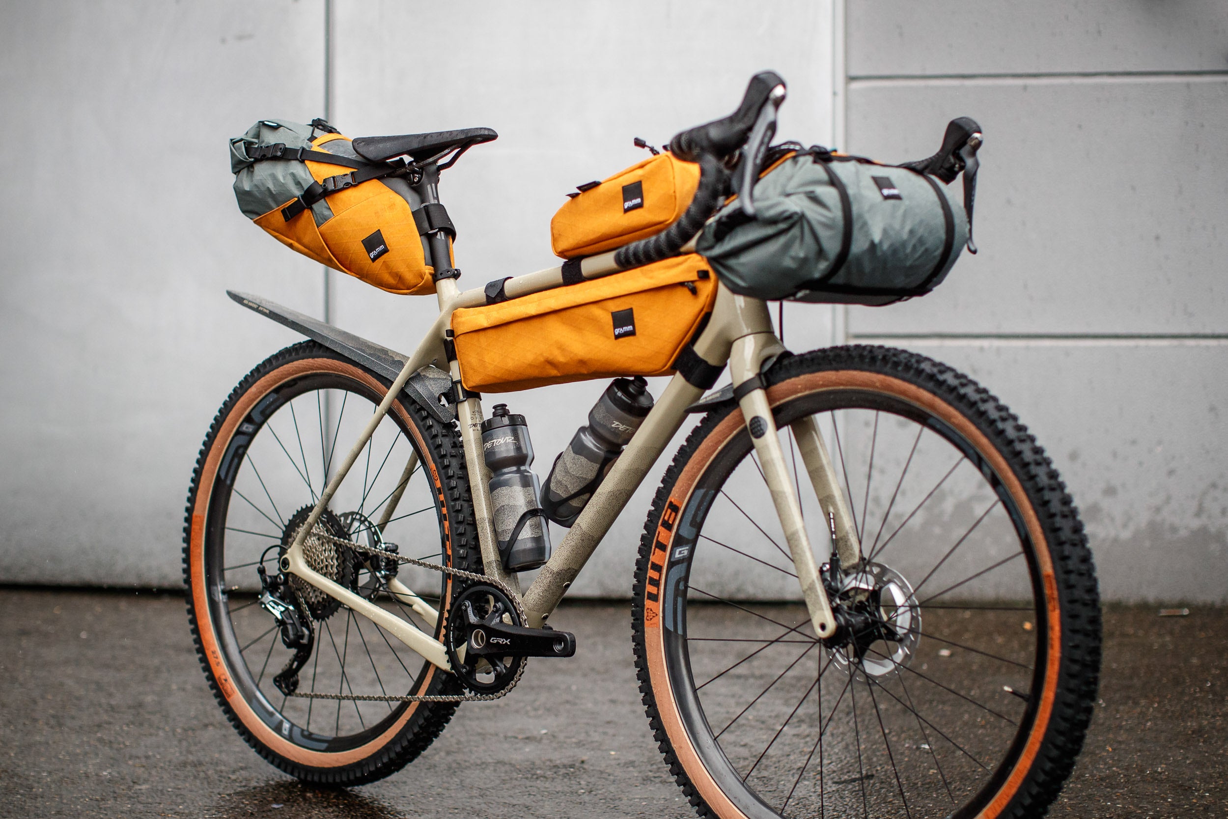 Ass Savers lahev Detour