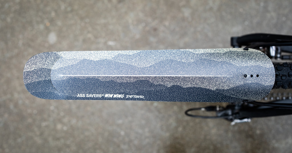 Win Wing 2 Gravel Detour