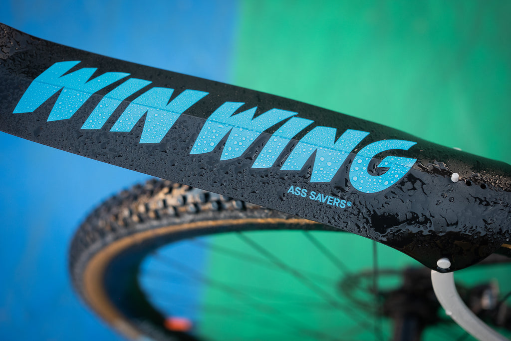 Win Wing Gravel Logo
