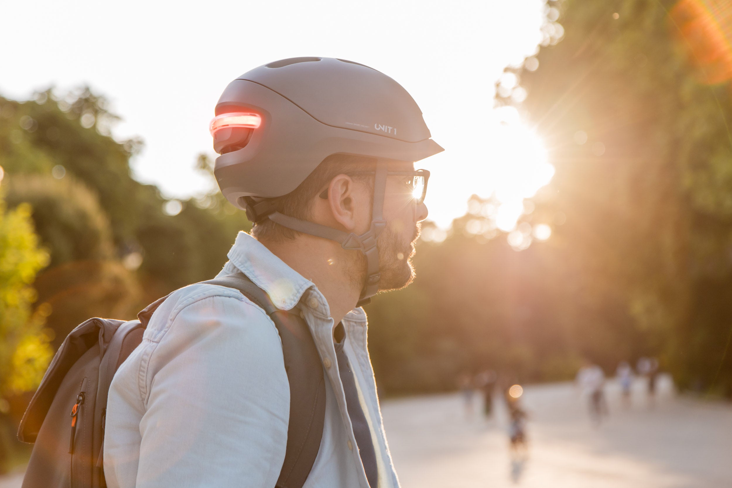 Unit 1 Neon Steel Blue