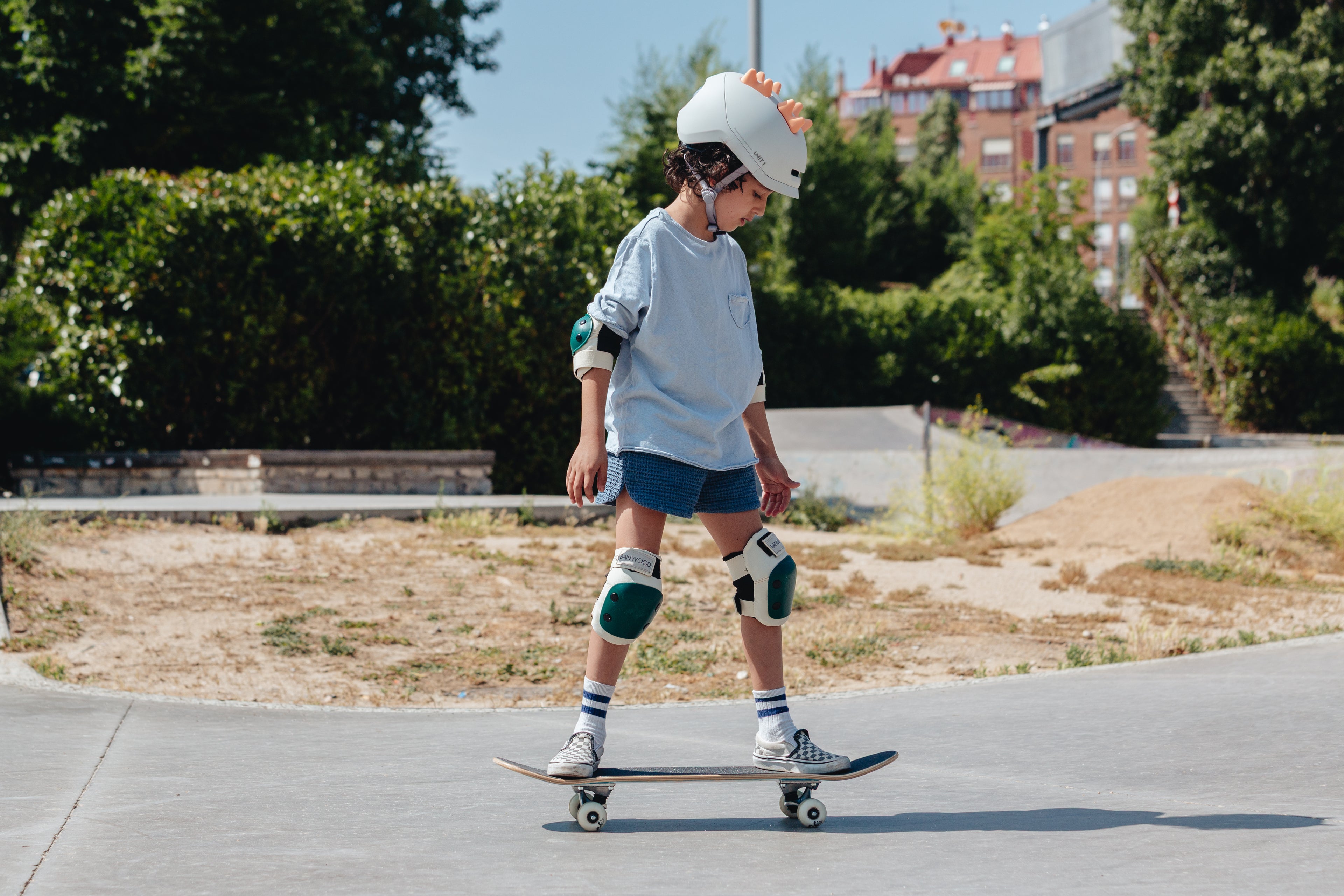 Unit 1 Sparky Slate Gray Kids