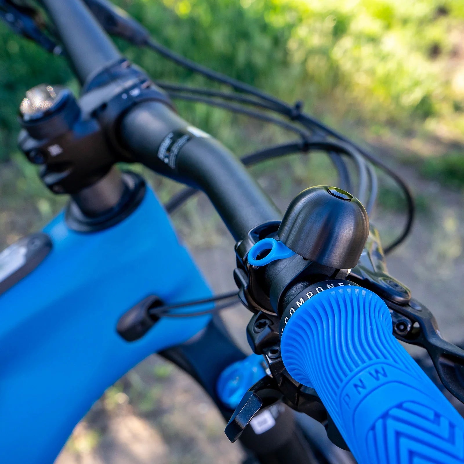 Spurcycle Compact Blue zvonek