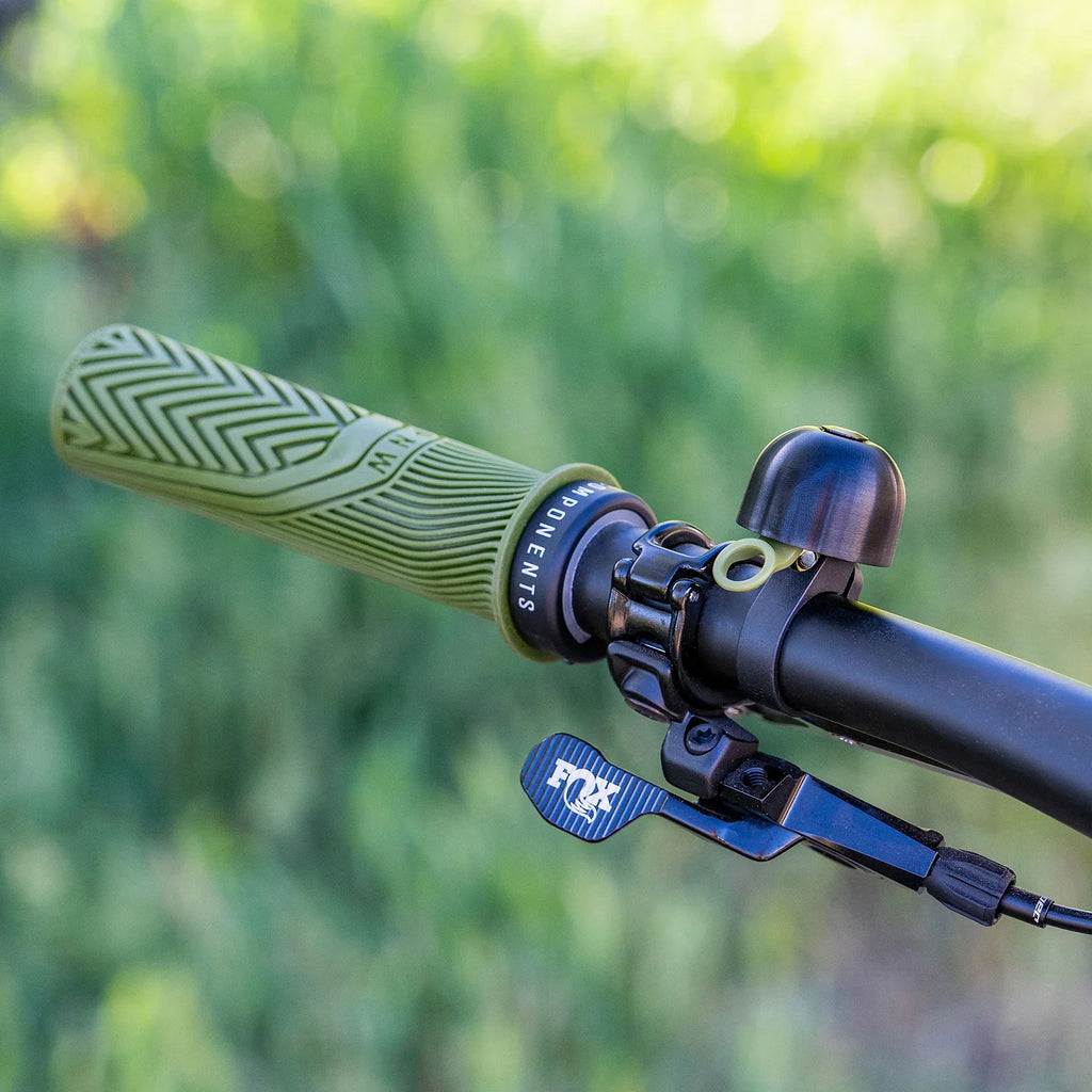 Spurcycle Compact Green zvonek