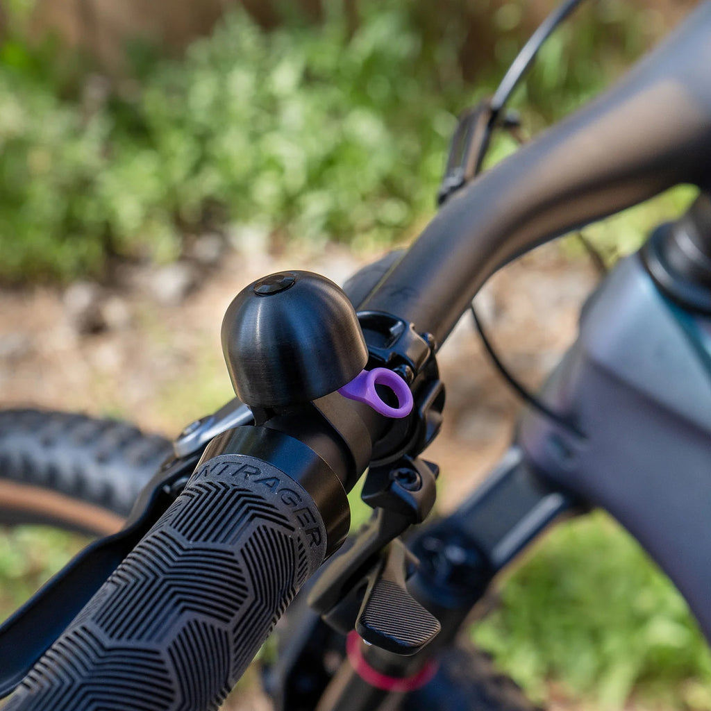 Spurcycle Compact Purple zvonek