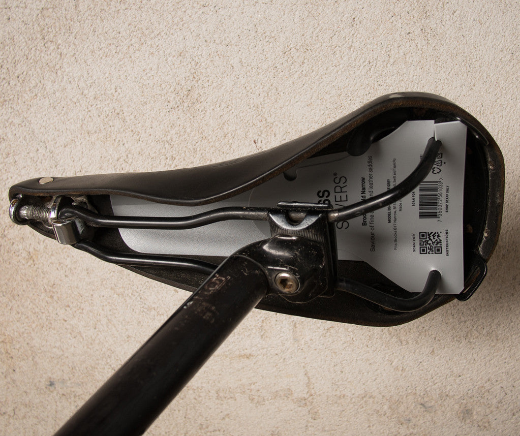 Ass Saver Brookshield