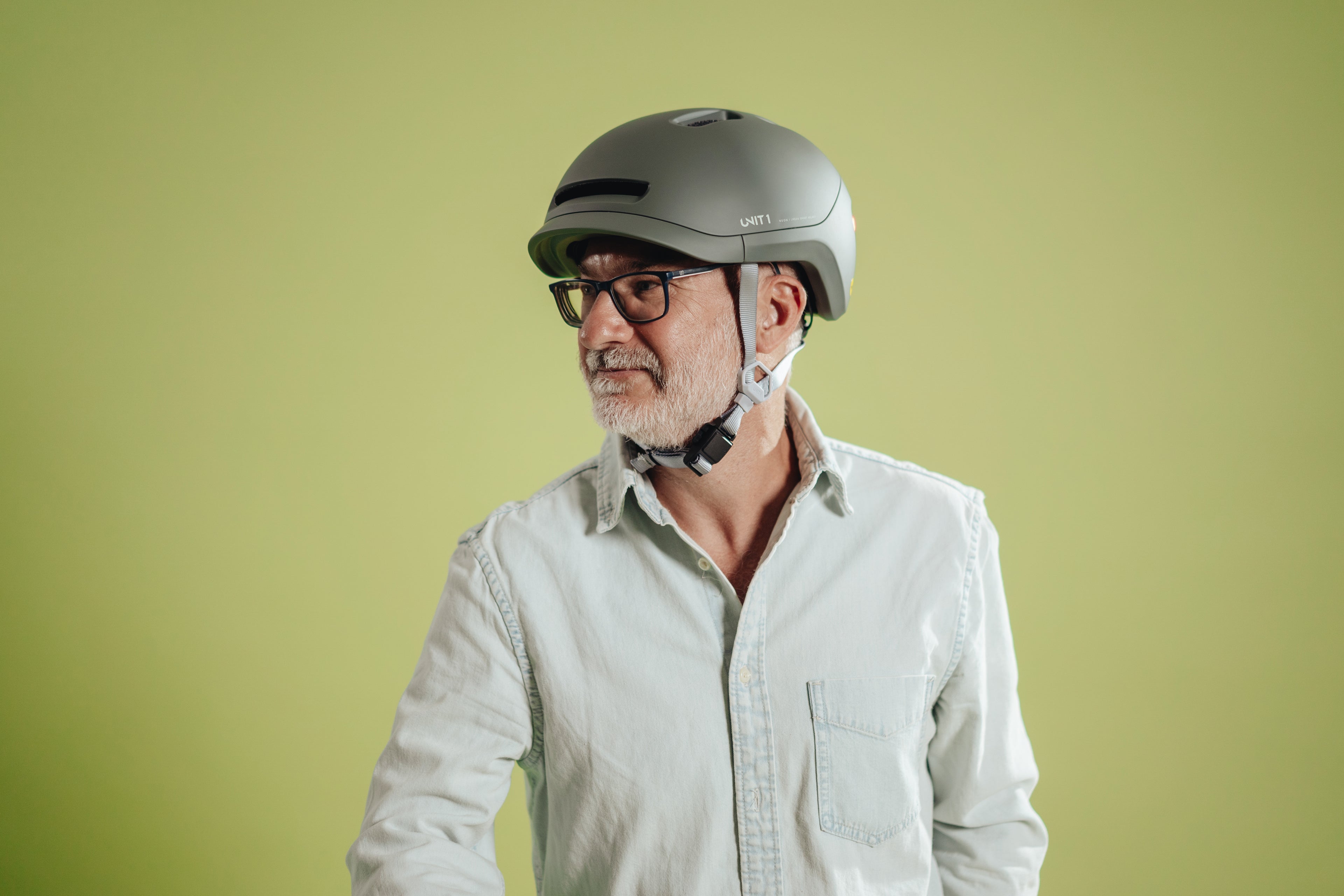 Unit 1 Neon Pine Green