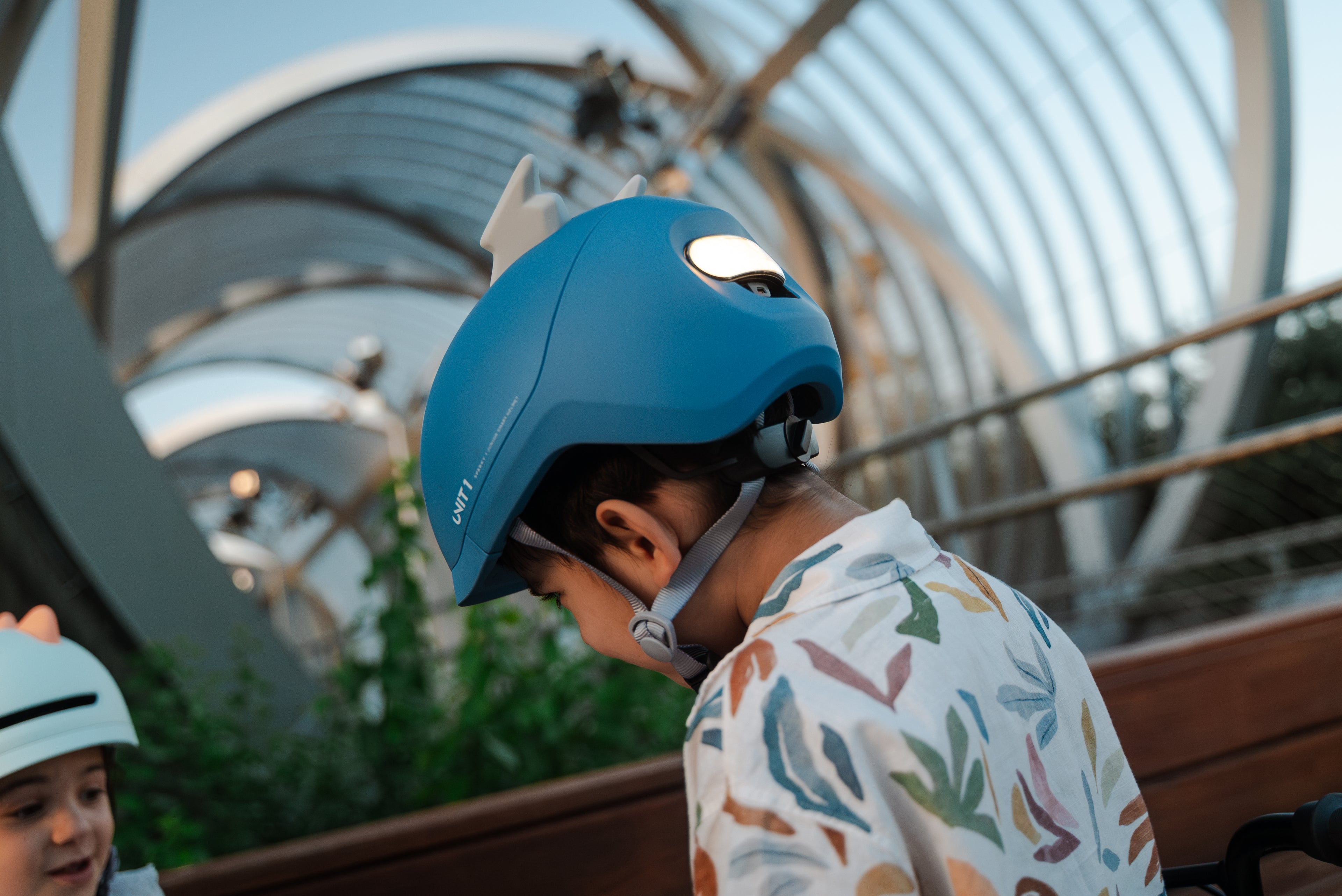 Unit 1 Sparky Powder Blue Kids