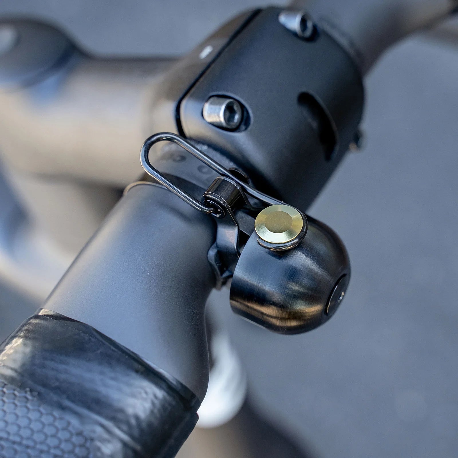 Spurcycle Original Chris King Brown zvonek